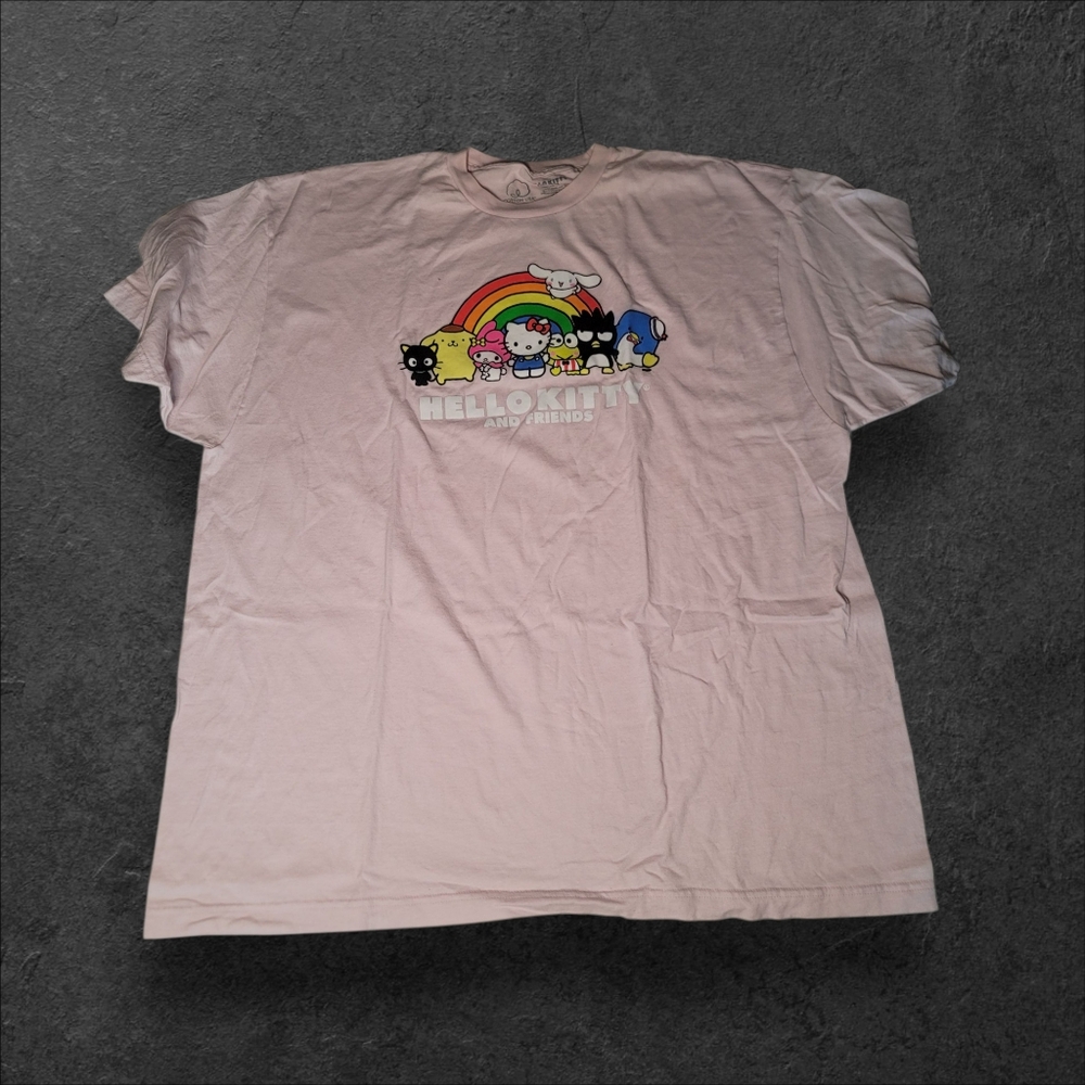 Hello Kitty Tee 2xl